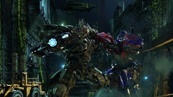 Transformers The Ride  3D Universal Orlando Summer 2013 Official Press Release Image  (11 of 11)